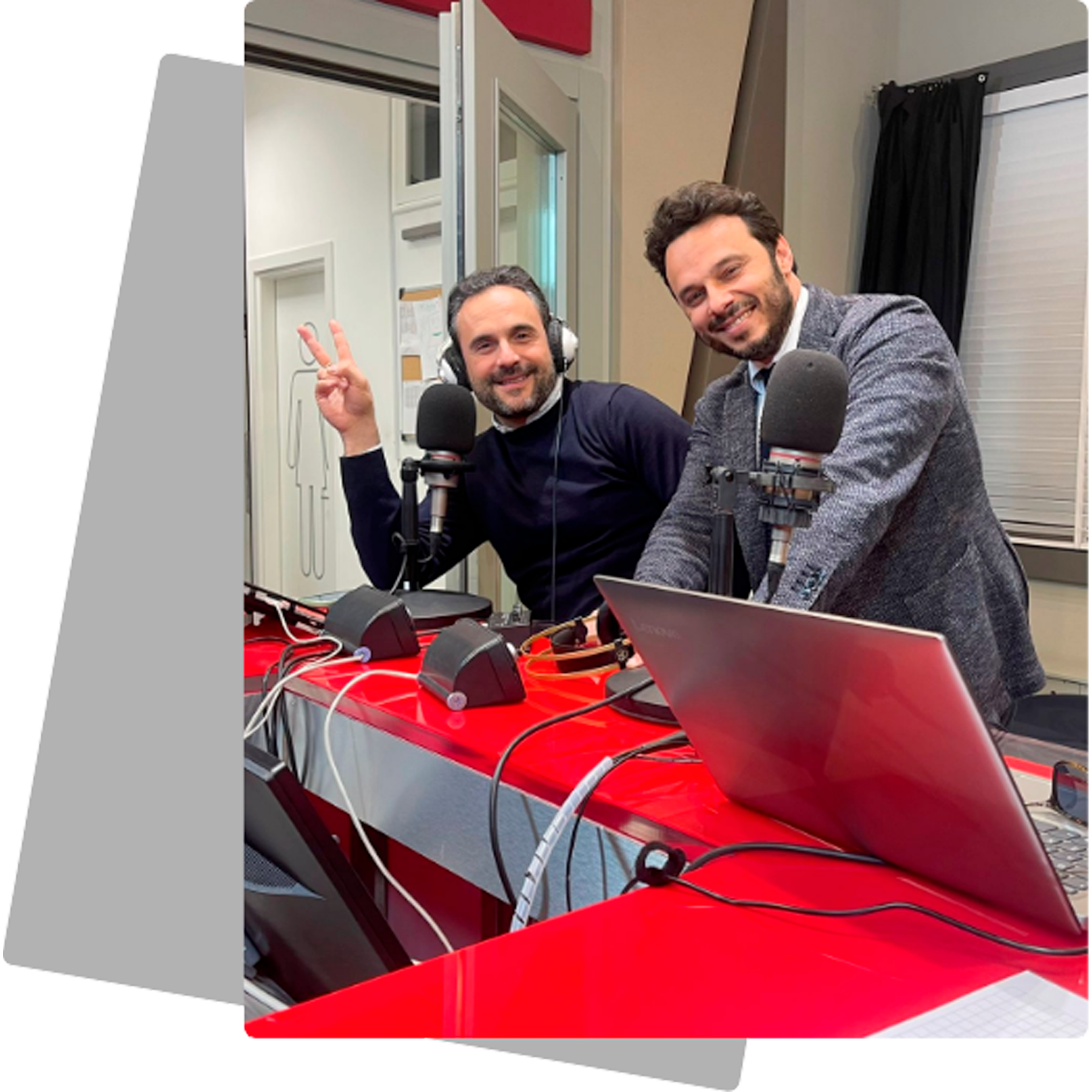 Salvo e Giuseppe Radio DOC